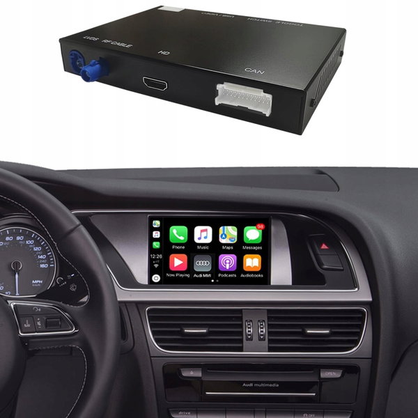 Zestaw Ninetom GPOA2020H-Q5H-Q5U Carplay nawigacja muzyka kamera