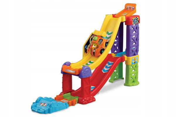 Zestaw VTech Toot-Toot Drivers 3-in-1 Raceway
