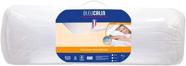 blue Calin poduszka pod kark Komfort Alaska puszysty 100% bawełna 90 cm