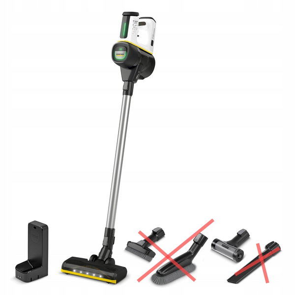Odkurzacz pionowy Karcher VC 7 Cordless yourMax 1.198-710.0 2x bateria