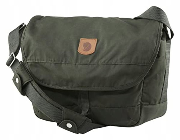 Torba na laptopa Fjallraven Poliester Bez wzoru