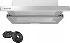 Okap teleskopowy kuchenny Ciarra CBCS6906D