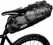 Sakwa rowerowa tylna WATERFLY CB-18511-W1-US 10l