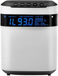Koncentrator Tlenu Regulacja 1-7 l/m 93% ~ 35% Cicha Paraca 24H brak pilota