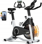 Labgrey magnetyczny rower treningowy Smart Apps, cichy, z pulsometrem L3