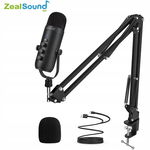 Zealsound profesjonalne USB Streaming Podcast PC