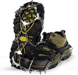 Unigear raczki turystyczne 8-10 czarny rozmiar L roz. 40-44