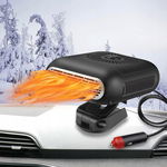 Ogrzewacz Samochodowy 12V 150W 2w1 Grzanie/Chłodzenie, ABS, 360°