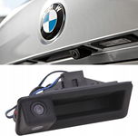 Honeyhouse Kamera cofania klamka klapy tylnej 170° HD do BMW E60 E90 X1 X5