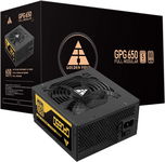 Zasilacz GOLDEN FIELD, 80+ Gold 650W zasilacz ATX