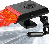 Chuankefanxing Nagrzewnica Samochodowa 12V 150W 2w1 Wentylator