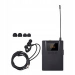 TAKSTAR WPM-300R Bezprzewodowy odbiornik audio z In-ear słuchawki UHF