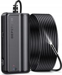 DEPSTECH Kamera Endoskopowa WiFi 5,5 mm 1080p Wodoszczelna do Rur Pojazdów