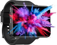 Smartwatch Silvergear XL 2.4" 32GB srebrny GPS fitness Android