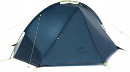Naturehike Taga namiot 2-os ultralekki 1,25kg PU4000 trekkingowy