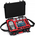 Twarda Walizka do DJI Air 3 Combo STARTRC Wodoodporna Etui