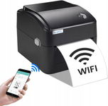 Vretti WiFi/USB bezprzewodowa drukarka termiczna do etykiet