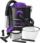Odkurzacz do popiołu VANPORE 20L 1200W z filtrem HEPA z funkcja dmuchawy