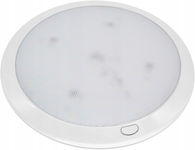 Lampa LED Sufitowa 21,5 cm RV Łódź Kamper Dwukolorowa IP44