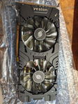 Karta graficzna AMD RX580 8GB DDR5 256bit HDMI DP DVI Gaming