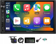 Eonon X3 7" Radio CarPlay Android DSP BT USB Kamera Cofania Linux