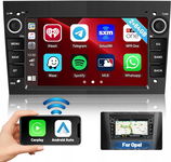 Hikity Radio Android 2/64GB Opel Astra Corsa CarPlay Auto