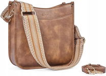 Torebka CLUCI z paskiem, crossbody, elegancka i praktyczna na telefon Ipad