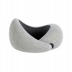 Poduszka pianka pamięciowa, zdejmowana poszewka Ostrichpillow