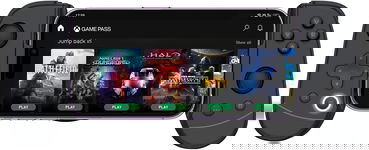 Pad bezprzewodowy LeadJoy M1B Gamepad iPhone iOS Call of Duty Diablo