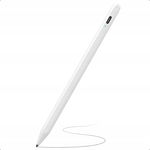 RYSIK ZYKPGB-1 DO TELEFONU TABLETU IPAD BIAŁY Z WYMIENNYMI KOŃCÓWKAMI