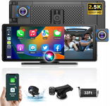 STACJA MULTIMEDIALNA ANDROID RADIO SAMOCHODOWE 10,26" CarPlay Jansite t309s