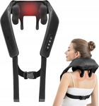Nekteck Bezprzewodowy Masażer Shiatsu 5D Kark Szyja Plecy Ogrzewanie