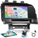 Radio Samochodowe 7" IPS Android 13 Astra J Excelle DSP AHD 4 / 64 GB