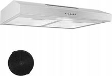 TopStrong Okap kuchenny 60 cm do zabudowy 60 cm 201 m³/h