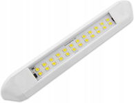 Oświetlenie LED RV 12V 9,84" Zewnętrzne Zimne Białe do Przyczepy