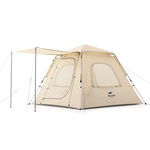 Naturehike Namiot ekspresowy Ango 5100g khaki - 3 osoby