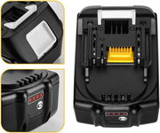 Akumulator BATTOOL 18V 5.5Ah BL1850B BL1830 Li-Ion LED ZamiennikB0D8F68NDY