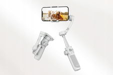 FeiyuTech VB4SE Gimbal 3-osiowy stabilizator do smartfona, składany Vlog