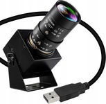 Kamera Internetowa ELP 4K Ultra HD USB 5-50mm Zoom 10x Plug&Play
