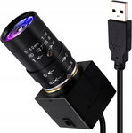 Kamera Internetowa 1080P USB Zoom 5-50mm Sensor IMX323
