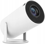 Magcubic Mini Projektor 4K Android 11 WiFi 6 BT 5.0 200ANSI Biały