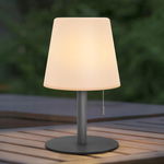 Lampa MALUX Bezprzewodowa LED Ściemnialna 8 Kolorów Wodoszczelna Ogród Dom