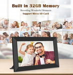 Frameo Ramka Cyfrowa 10,1" IPS 32GB Dotykowa Auto-Rotate WiFi 32GB