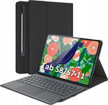 EARTO Klawiatura QWERTZ do Samsung Tab S7 11" z Touchpadem
