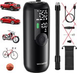 Woowind LP1 Pompka Elektryczna 150 PSI Auto-Wyłączanie Presta Schrader