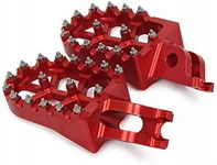 Pedały JFG RACING MX Billet Honda CR CRF 02-20 Kute T7005-T6