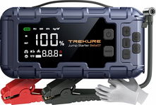 TREKURE Power Bank Beta07 6000 A 160 PSI 45W LED