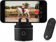 Pivo Equestrian Silver Pack Śledzenie Konia Twarzy Ciała 360° AI Pilot