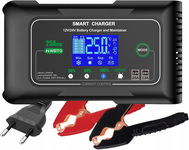Ładowarka Haisito 12V/24V 25A Inteligentna Szybka LiFePO4 AGM Żel