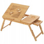 Stolik / podstawka pod laptopa Songmics LLD002